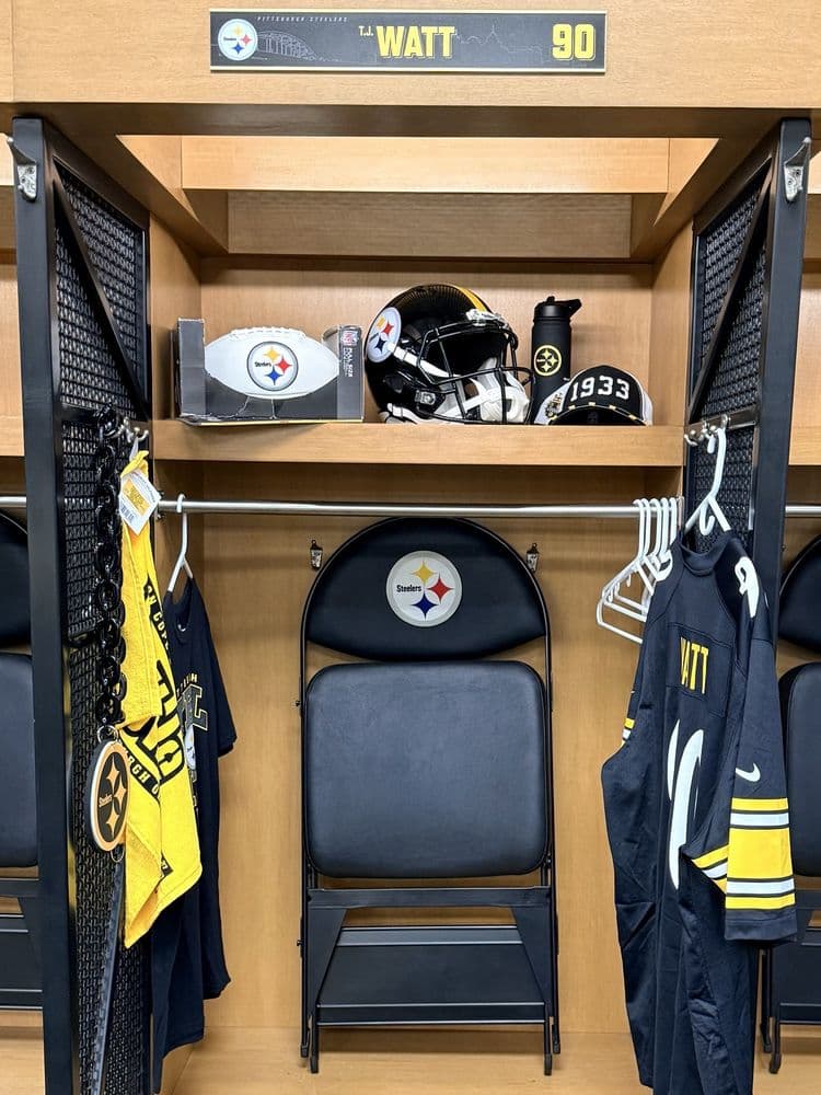 Acrisure Stadium  - wedding in Pittsburgh, PA