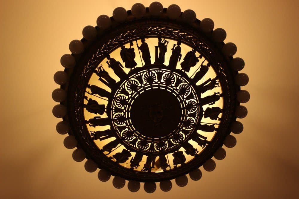 House of the Temple - wedding in Washington, DC, DC