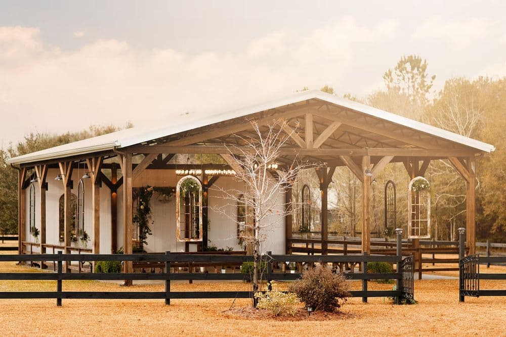 The 1788 Ranch - wedding in Jesup, GA