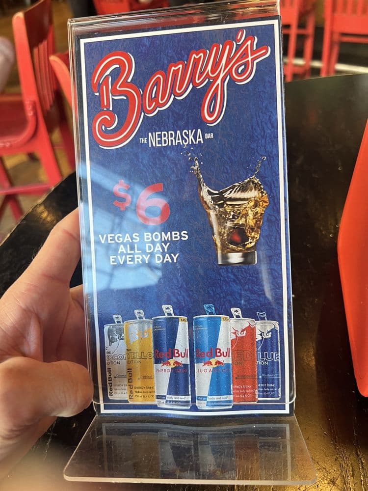 Barry's Bar & Grill - wedding in Lincoln, NE