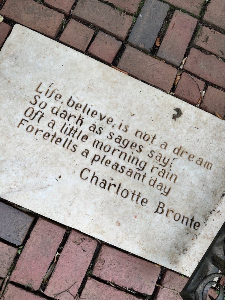 Wing Haven - wedding in Charlotte, NC