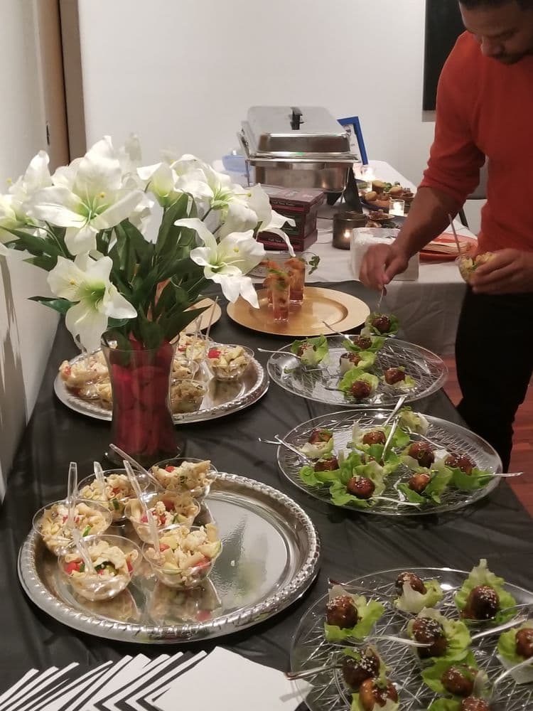 Art Sanctuary - wedding in Philadelphia, PA