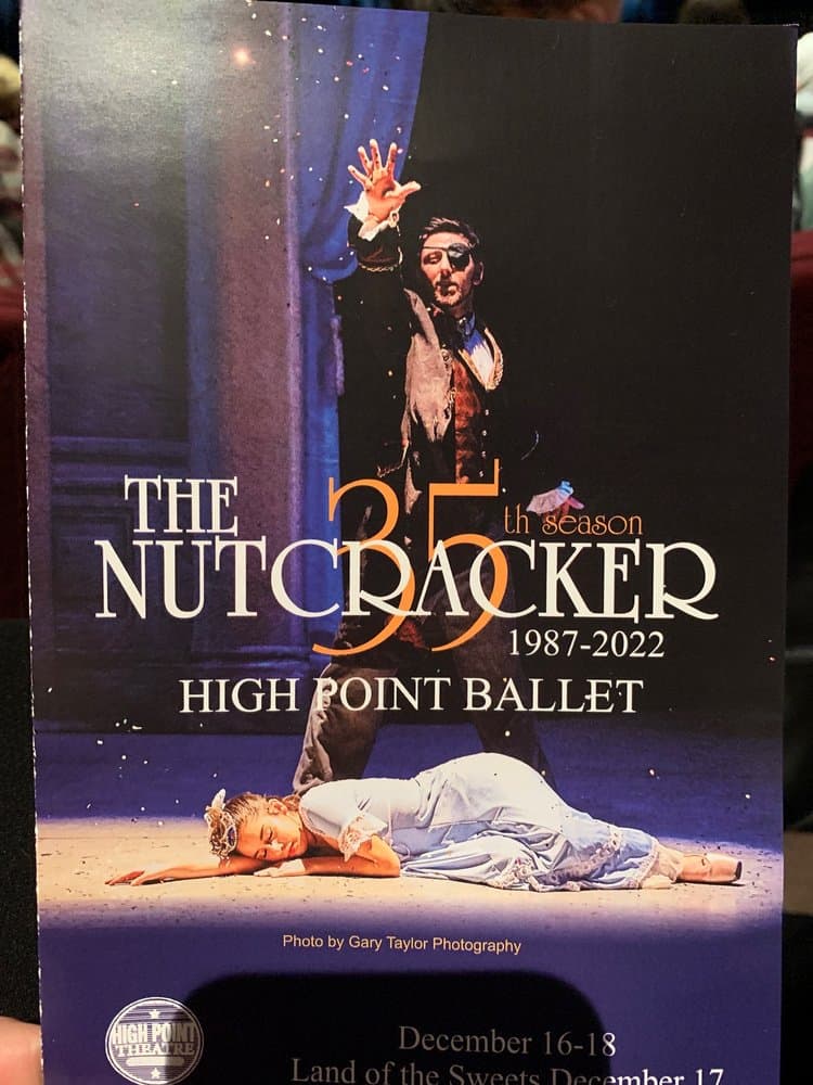 High Point Theatre & Exhibition Center - wedding in High Point, NC