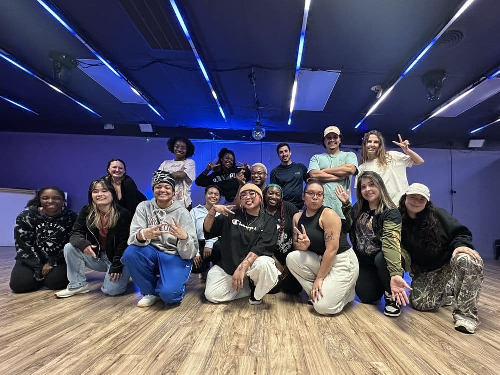 Viva Dance plus Fitness - wedding in Greenville, SC