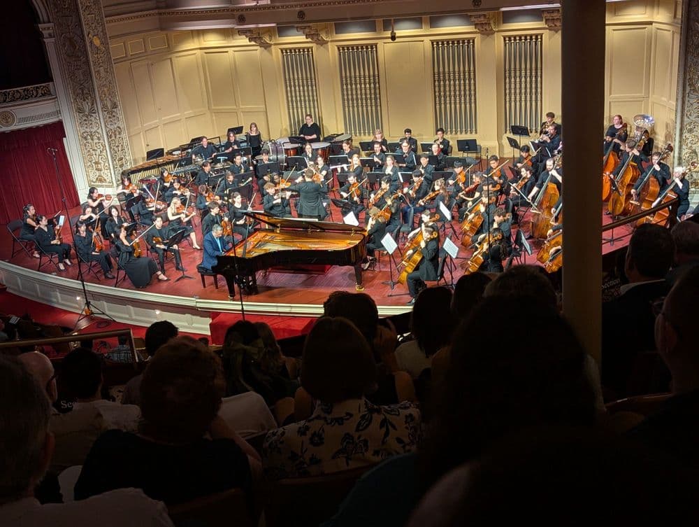 Carnegie Music Hall - wedding in Pittsburgh, PA