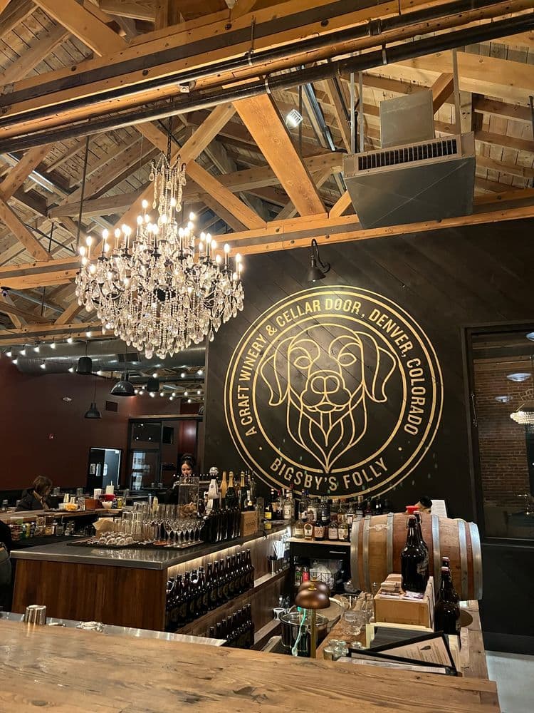 Bigsby's Folly - wedding in Denver, CO