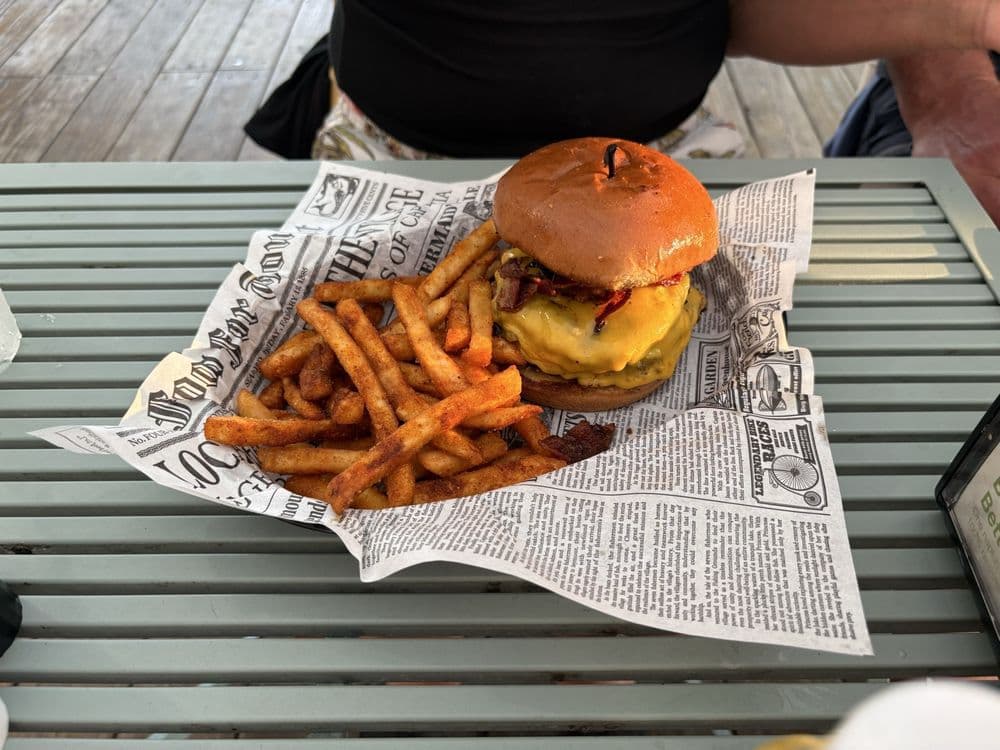 Jones Landing - wedding in Peaks Island, ME
