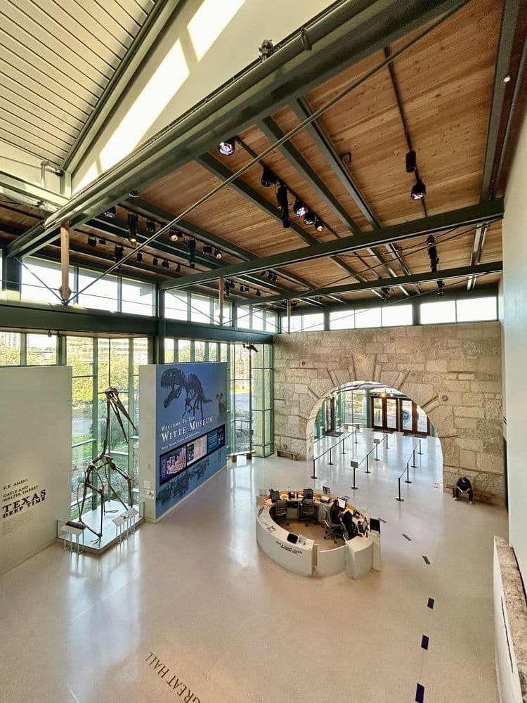 Witte Museum - wedding in San Antonio, TX