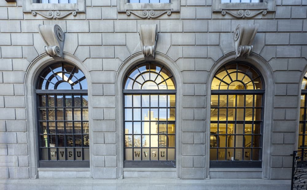 WVSU Center - wedding in Charleston, WV