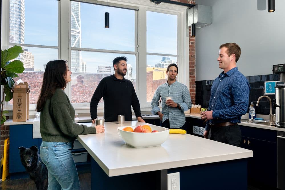 Werqwise - wedding in San Francisco, CA