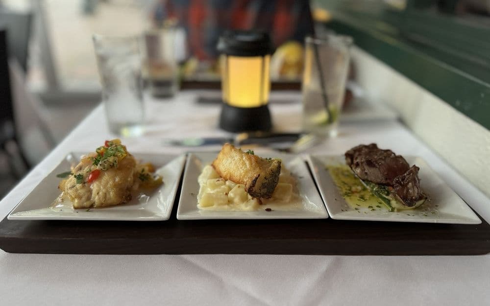 Flight Restaurant and Wine Bar - wedding in Memphis, TN