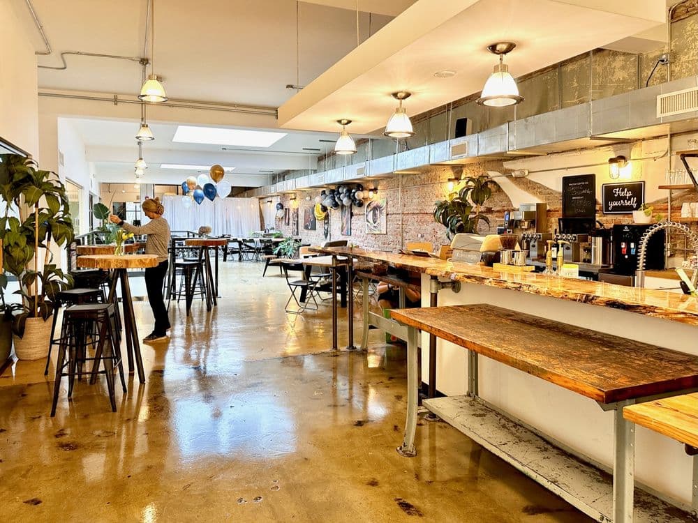 Nest Raleigh - wedding in Raleigh, NC