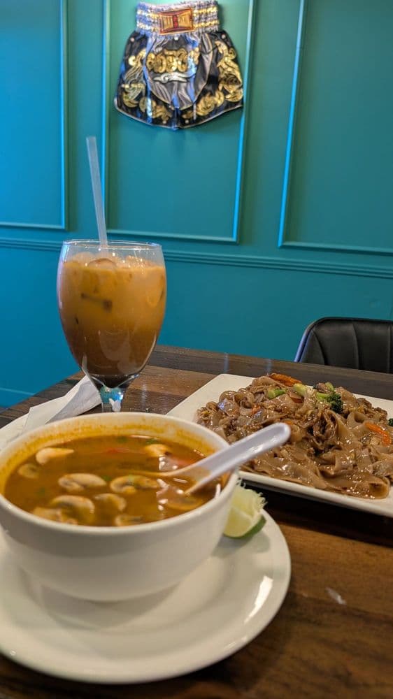 Thai Palm Restaurant - wedding in North Charleston, SC