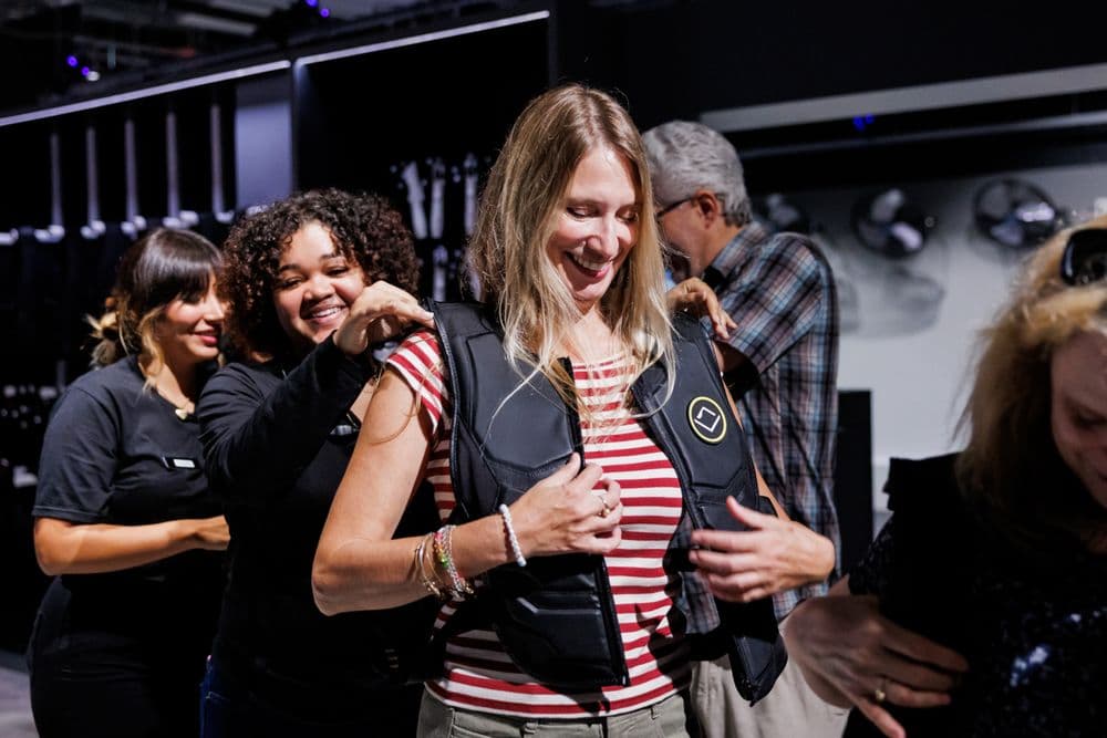 Sandbox VR - wedding in Virginia Beach, VA