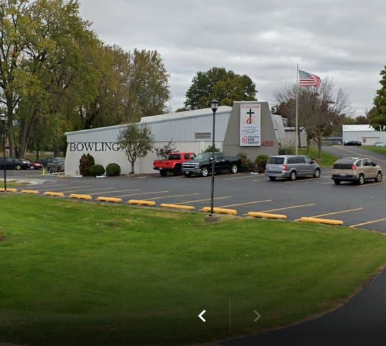 The Christian Center - wedding in Peoria, IL