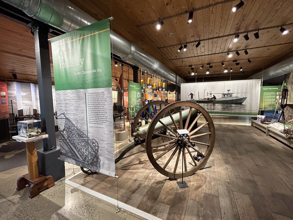 Annapolis Maritime Museum & Park - wedding in Annapolis, MD