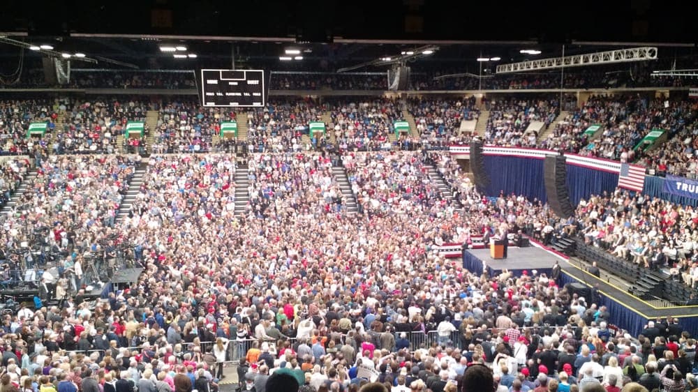 Prairie Capital Convention Center - wedding in Springfield, IL