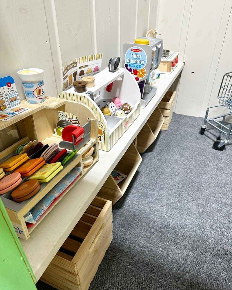 Kid Zone - wedding in Powell, TN