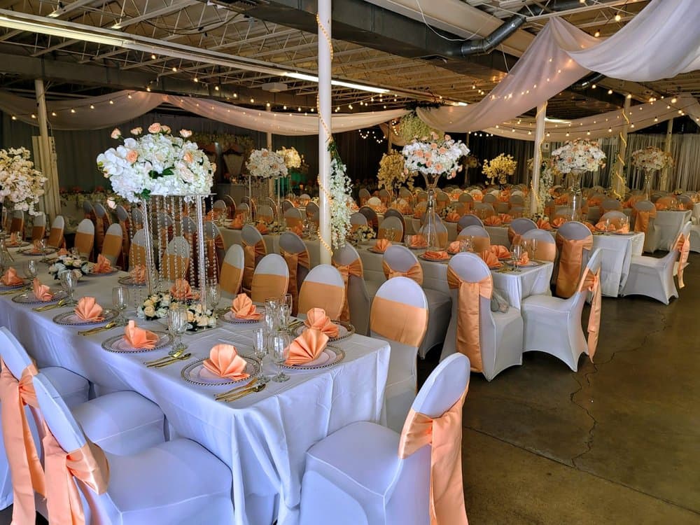 Lakota Events Hall - wedding in Tea, SD