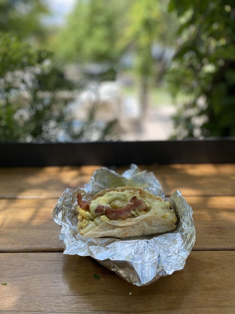 Littlefield's Tacos + Coffee - wedding in Austin, TX