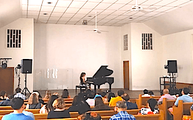 New Russia Cultural Center - wedding in Rensselaer, NY