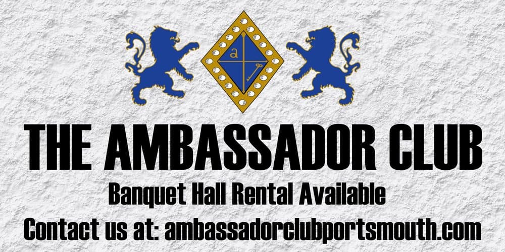 The Ambassador Club of Portsmouth - wedding in Portsmouth, VA