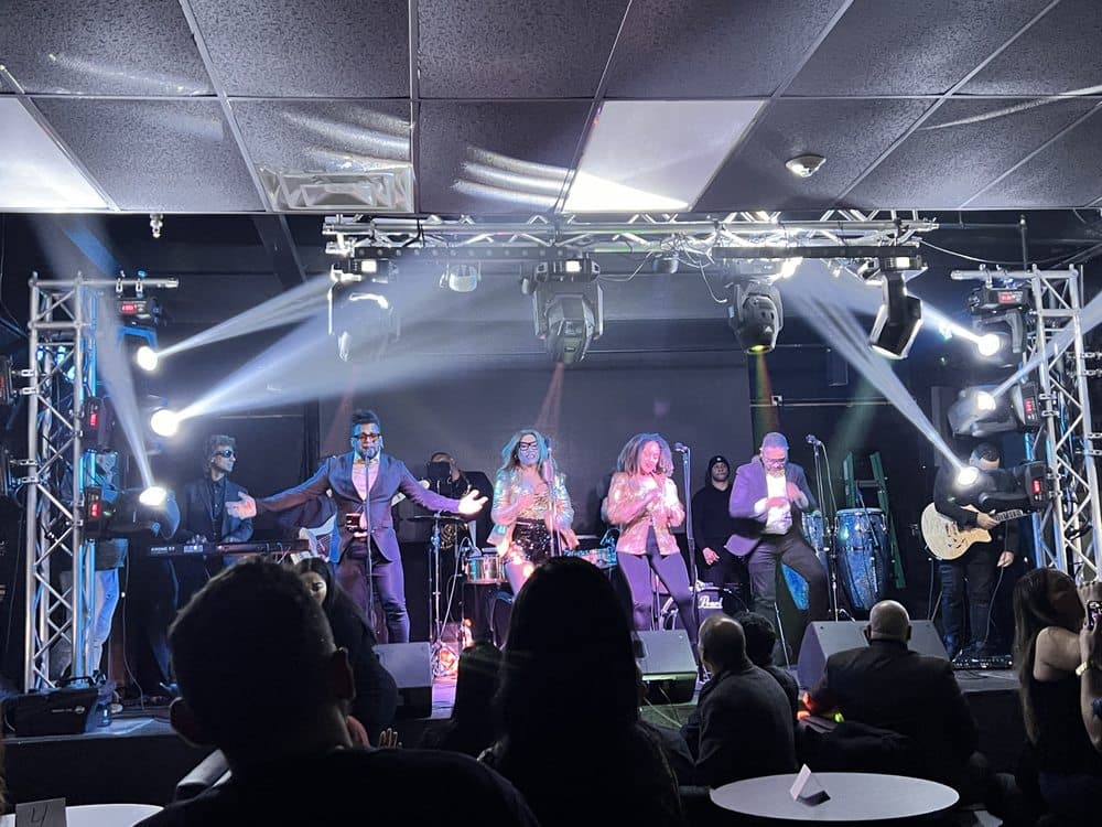 Palmera Club - wedding in Providence, RI