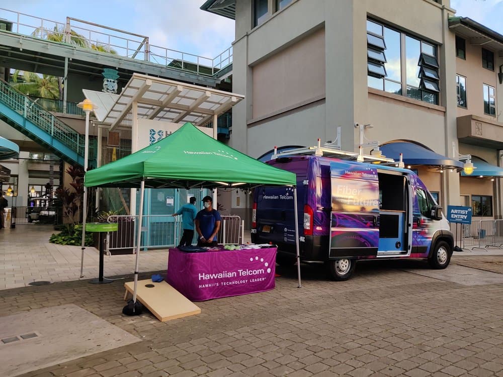 Aloha Tower Marketplace - wedding in Honolulu, HI