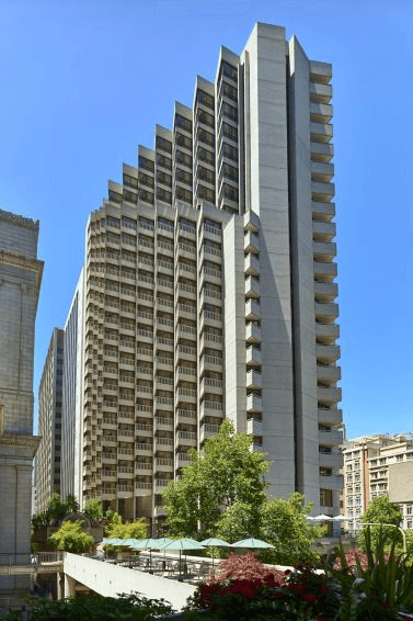 The Jay, Autograph Collection - wedding in San Francisco, CA