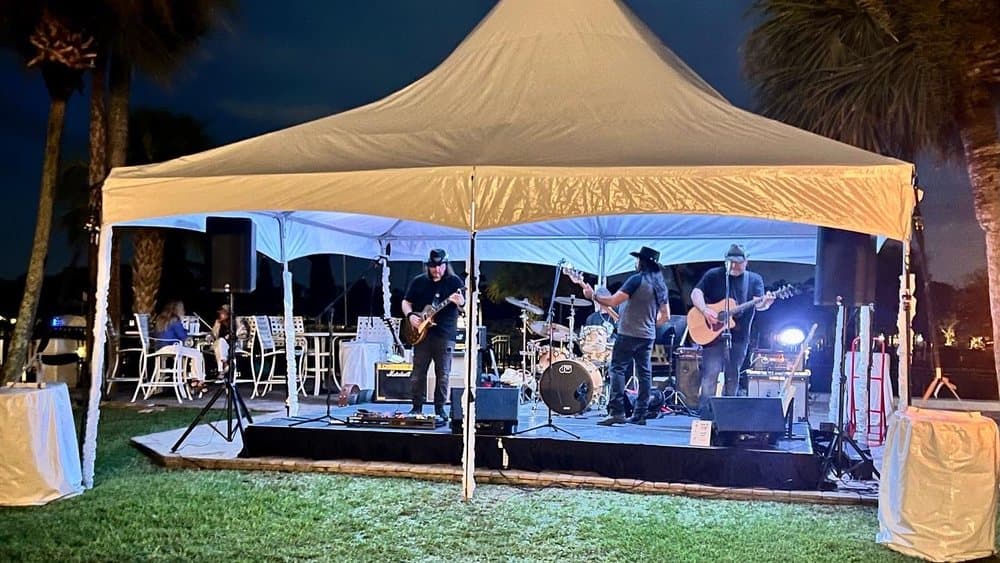 Florida Yacht Club - wedding in Jacksonville, FL