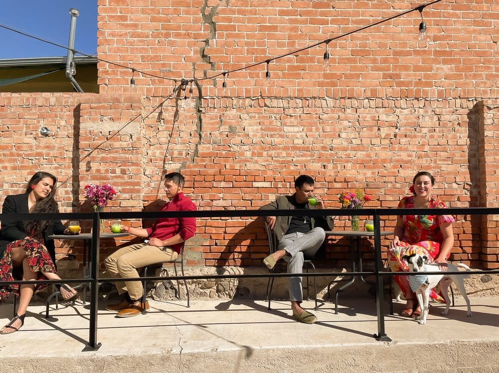 La Suprema Works & Events - wedding in Tucson, AZ