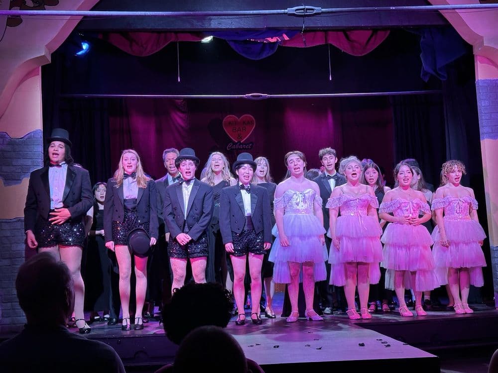 Mask and Wig - wedding in Philadelphia, PA