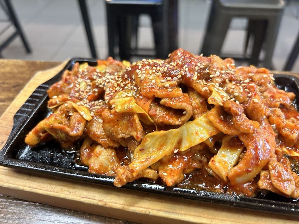 The Korner Store Bites & Vibes - wedding in San Francisco, CA