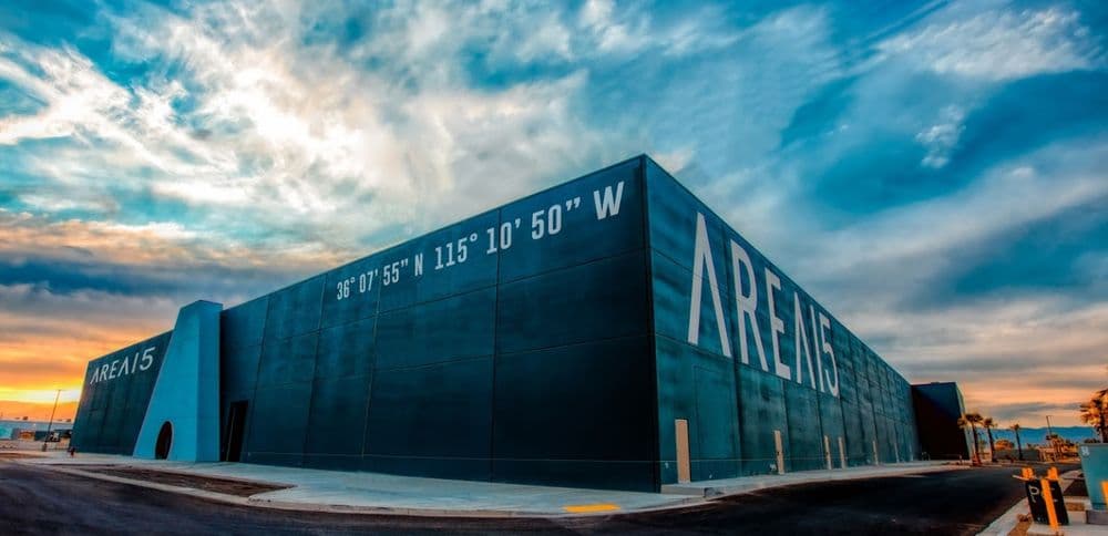 AREA15 - wedding in Las Vegas, NV