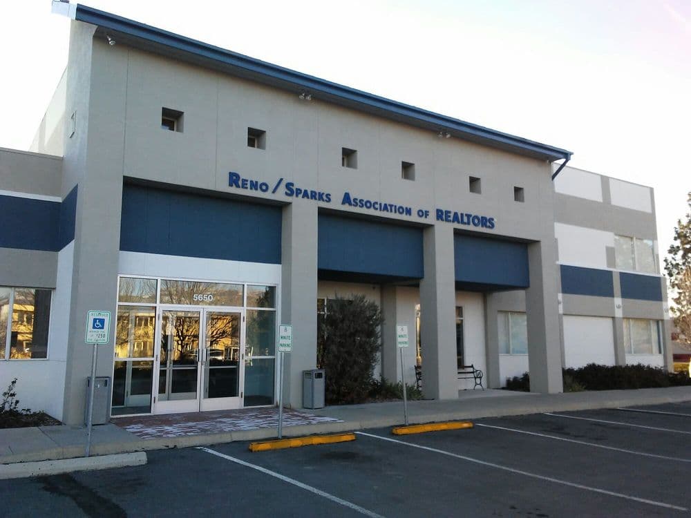 Reno-Sparks Association of Realtors - wedding in Reno, NV