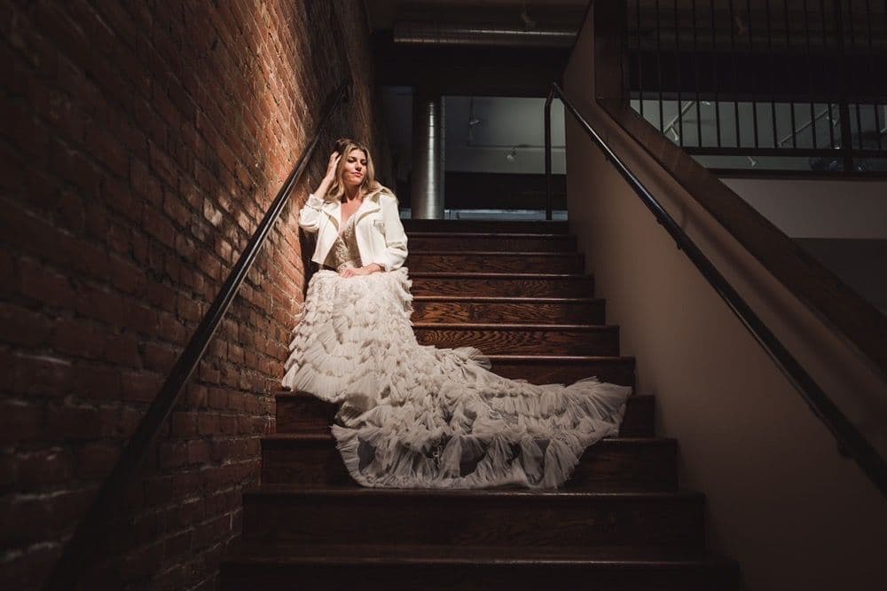 The Neon House - wedding in Norfolk, VA