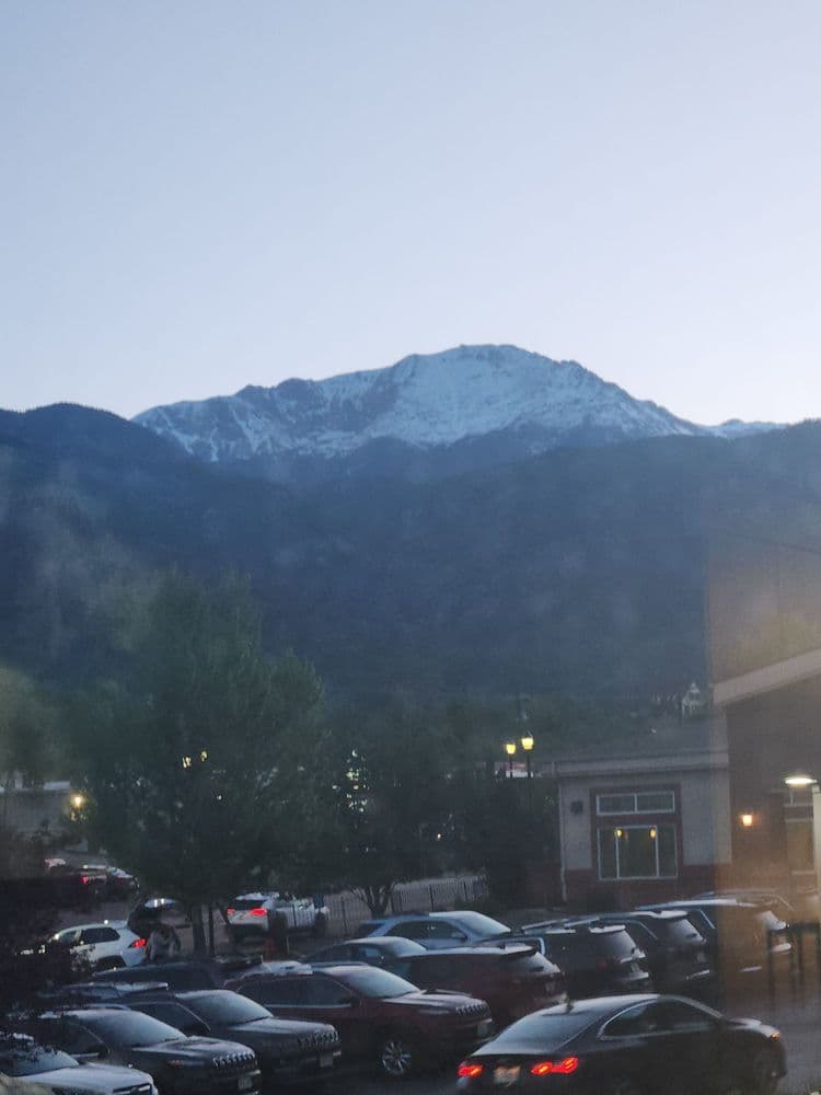 Holiday Inn Express & Suites - wedding in Manitou Springs, CO