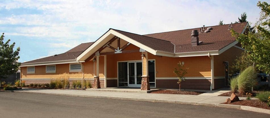 Macleay Conference & Retreat Center - wedding in Salem, OR