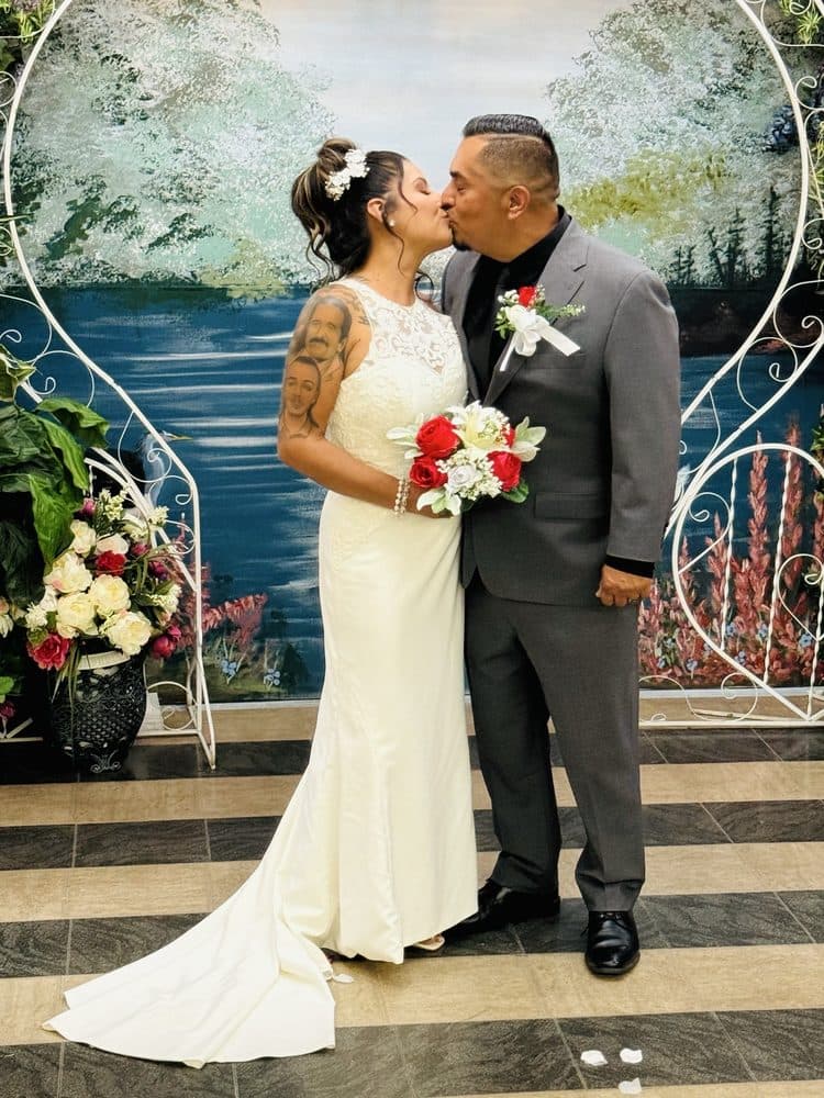 Antique Angel Wedding Chapel - wedding in Reno, NV