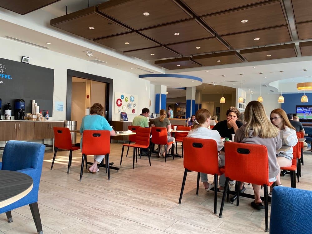 Holiday Inn Express & Suites Louisville Downtown - wedding in Louisville, KY