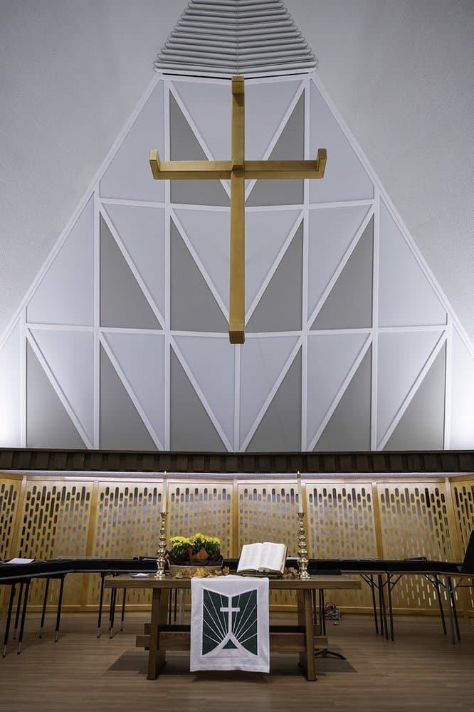 First Congregational Church of San Jose - wedding in San Jose, CA