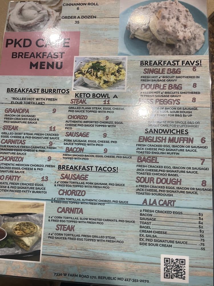 Marigold Cafe - wedding in Republic, MO