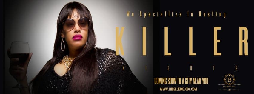 The Blue Melody Dinner Theater - wedding in Harvest, AL