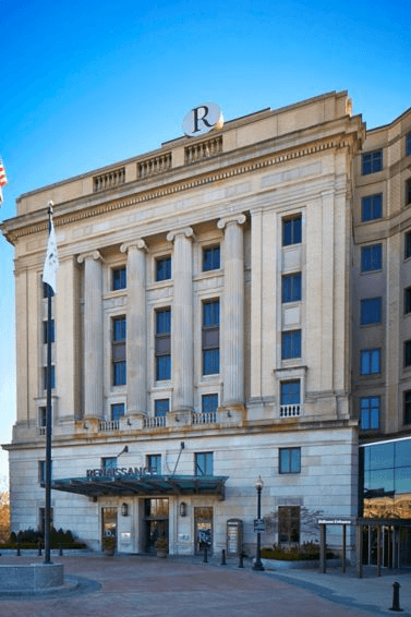 Renaissance Providence Downtown Hotel - wedding in Providence, RI
