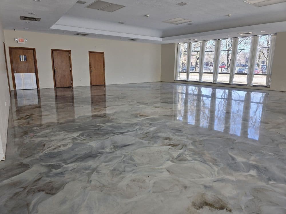 Horatio Williams Foundation - wedding in Detroit, MI