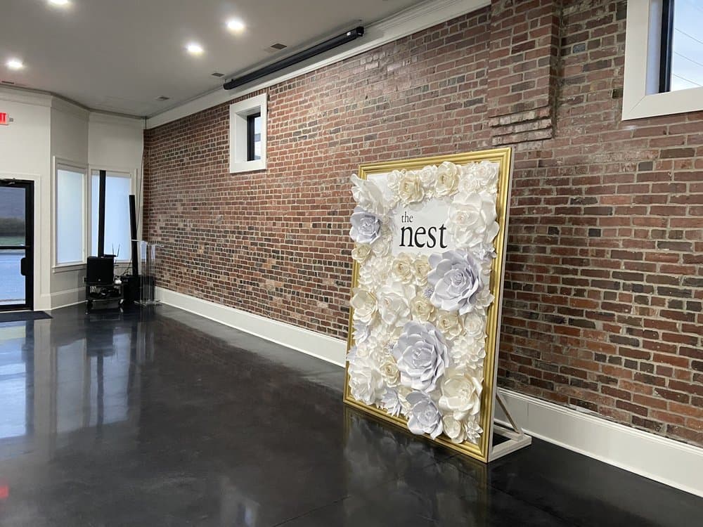 The Nest Event Center - wedding in Indianapolis, IN