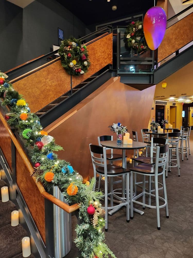 Hammer Theatre Center - wedding in San Jose, CA