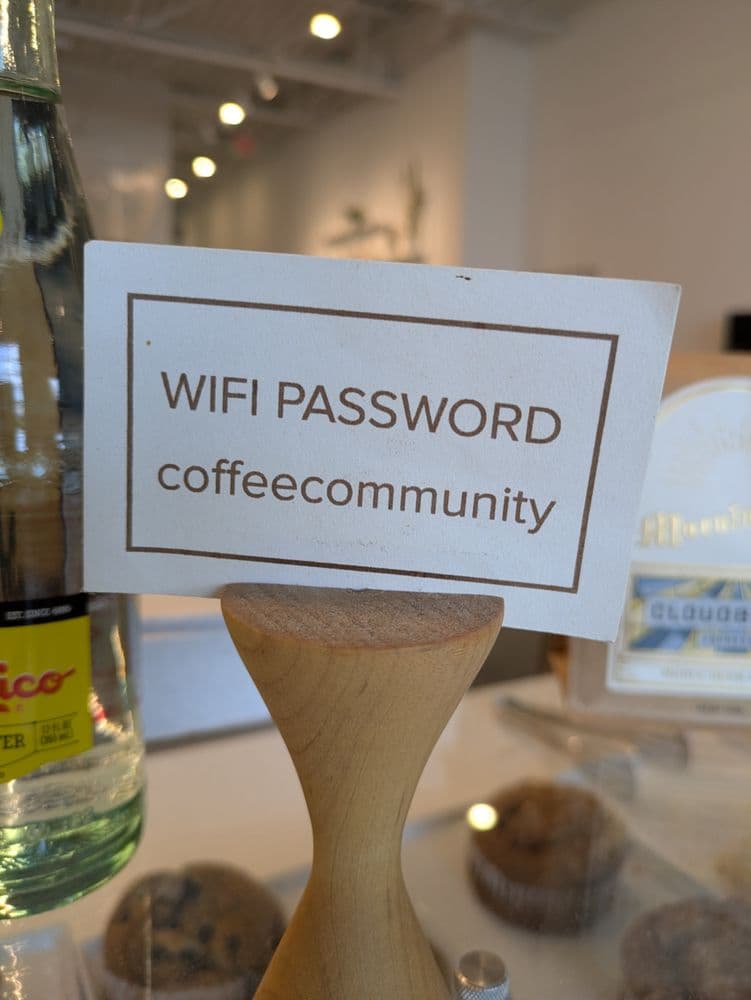 Coalescence Coffee - wedding in Norfolk, VA