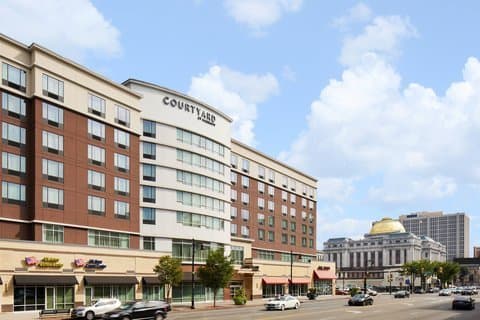 Courtyard by Marriott Newark Downtown - wedding in Newark, NJ