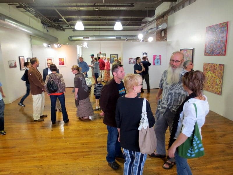 The Emporium Center - wedding in Knoxville, TN